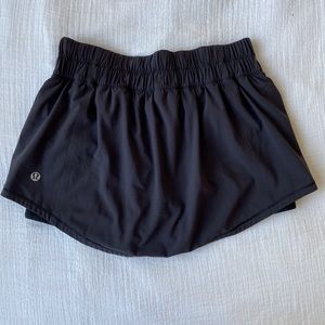 NWOT lululemon Tennis Skort